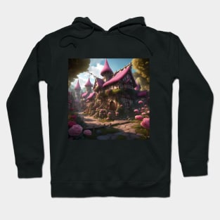 Rose Village Hoodie